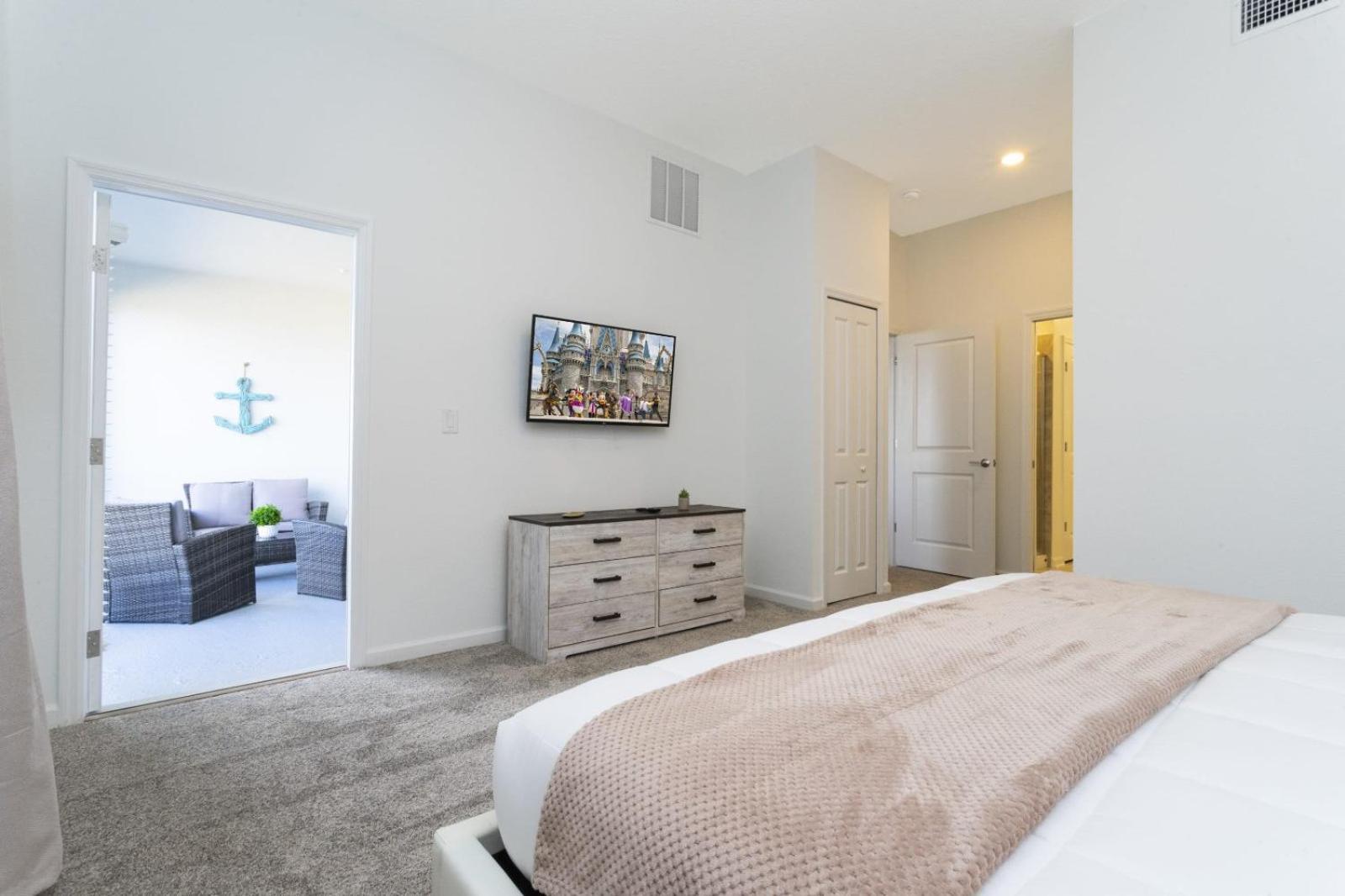 Lovely Condos 18 Minutes Away From Disney! Кисими Екстериор снимка