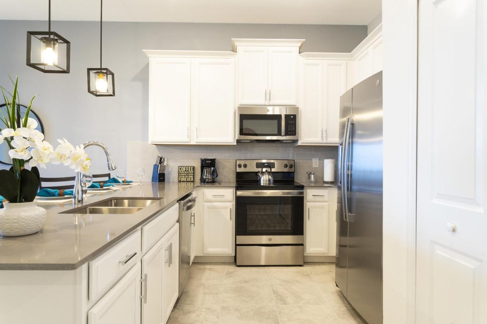 Lovely Condos 18 Minutes Away From Disney! Кисими Екстериор снимка