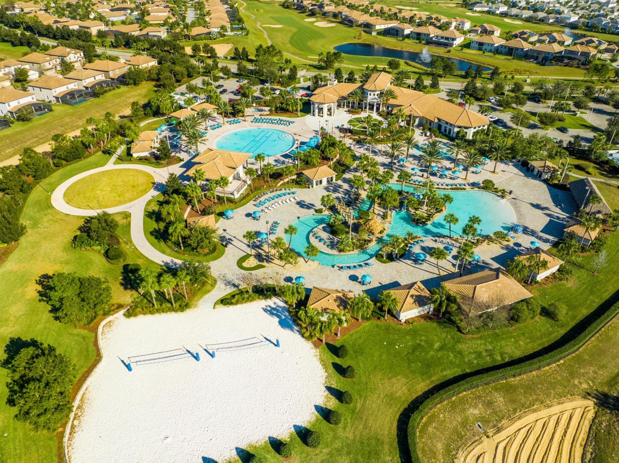 Lovely Condos 18 Minutes Away From Disney! Кисими Екстериор снимка