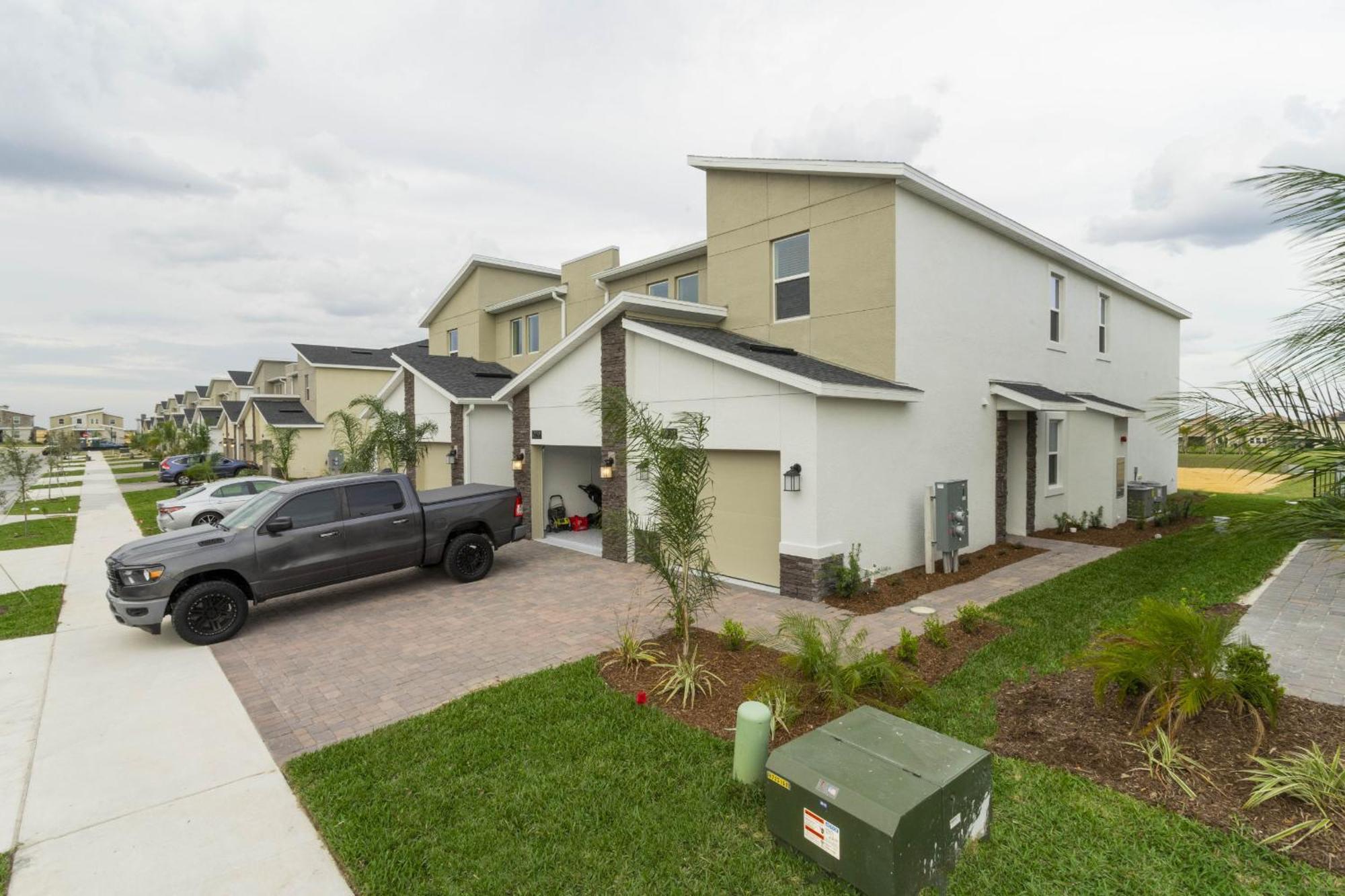 Lovely Condos 18 Minutes Away From Disney! Кисими Екстериор снимка