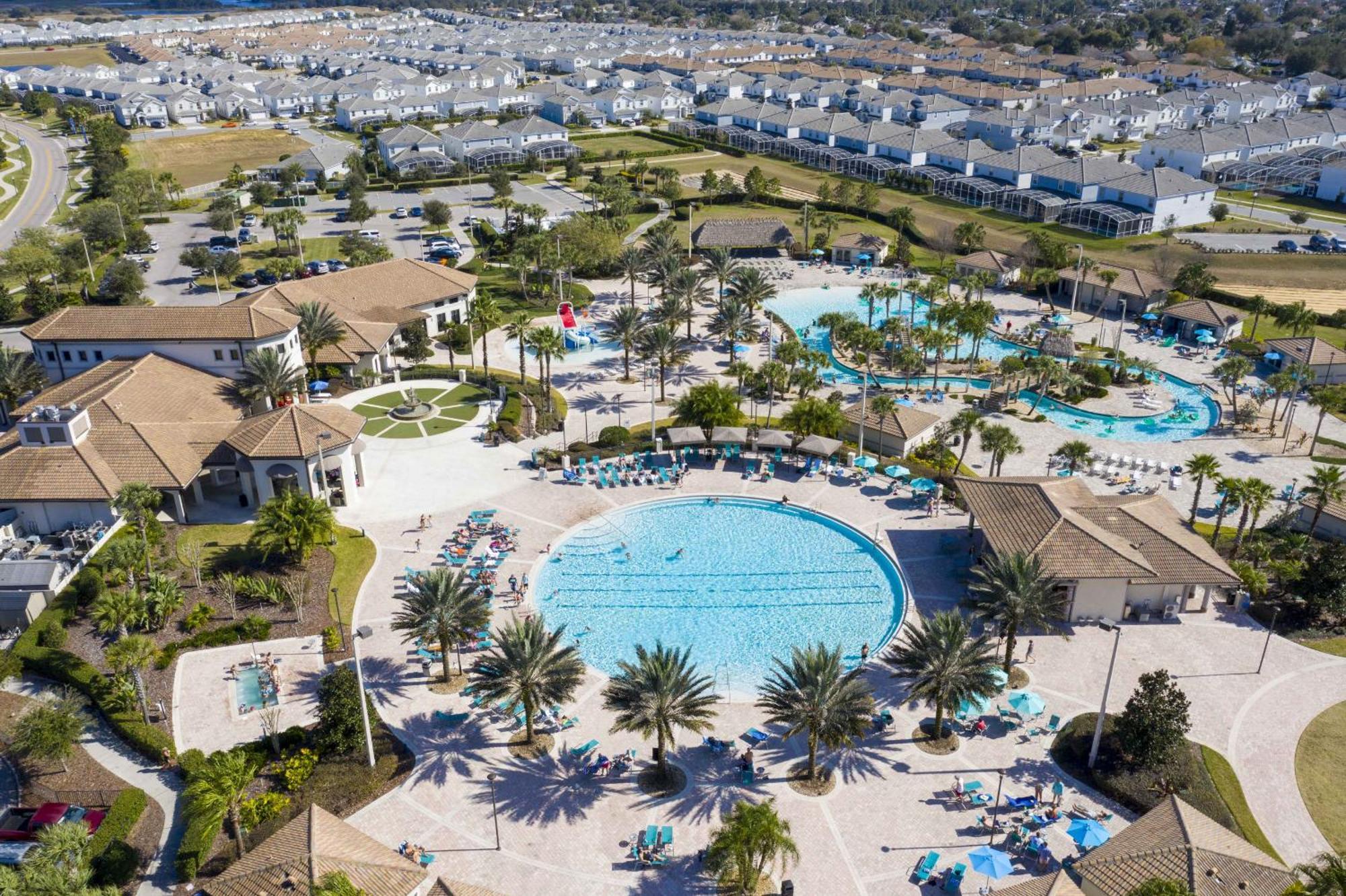 Lovely Condos 18 Minutes Away From Disney! Кисими Екстериор снимка
