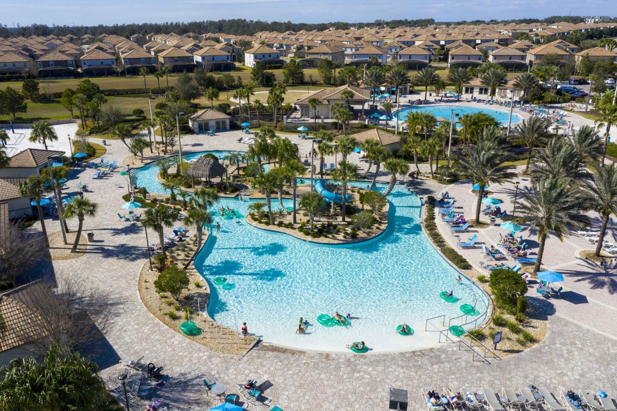 Lovely Condos 18 Minutes Away From Disney! Кисими Екстериор снимка