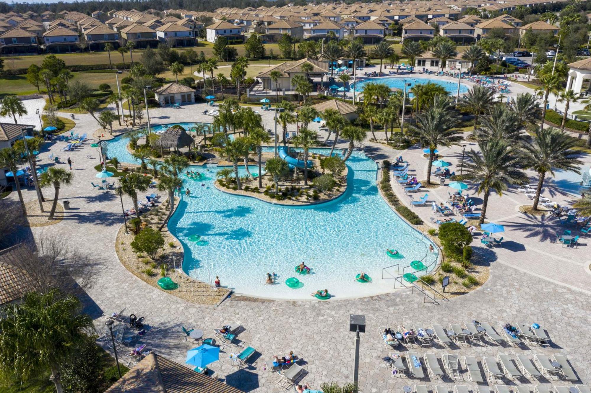 Lovely Condos 18 Minutes Away From Disney! Кисими Екстериор снимка
