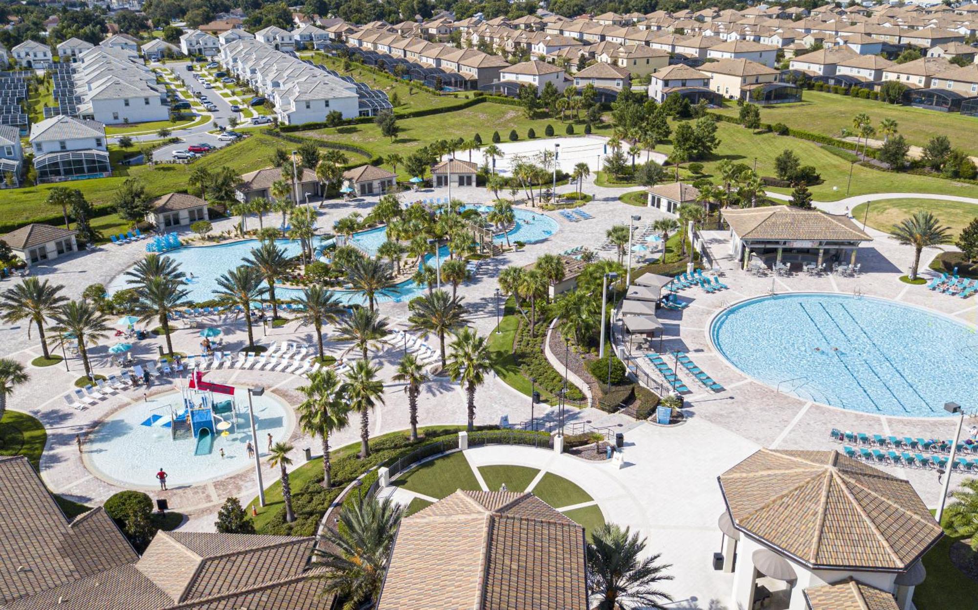 Lovely Condos 18 Minutes Away From Disney! Кисими Екстериор снимка