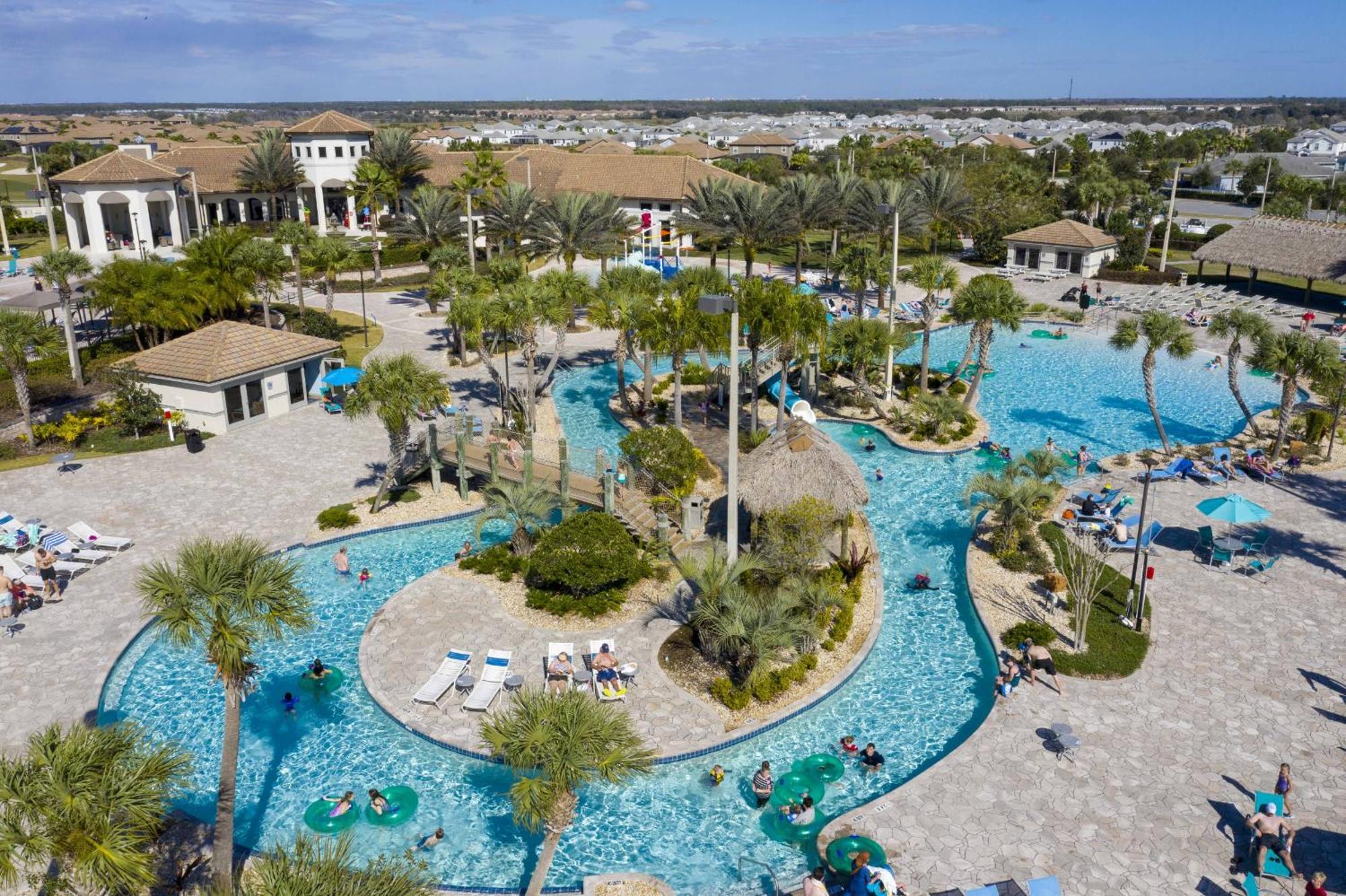 Lovely Condos 18 Minutes Away From Disney! Кисими Екстериор снимка