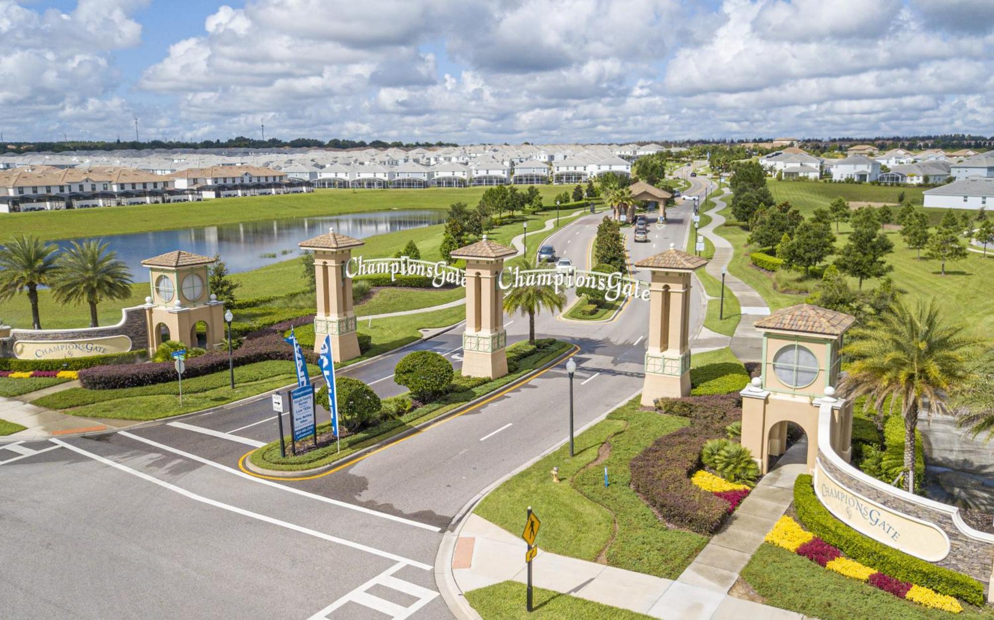 Lovely Condos 18 Minutes Away From Disney! Кисими Екстериор снимка