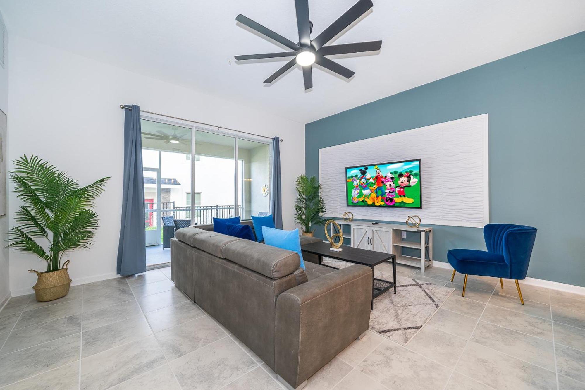 Lovely Condos 18 Minutes Away From Disney! Кисими Екстериор снимка