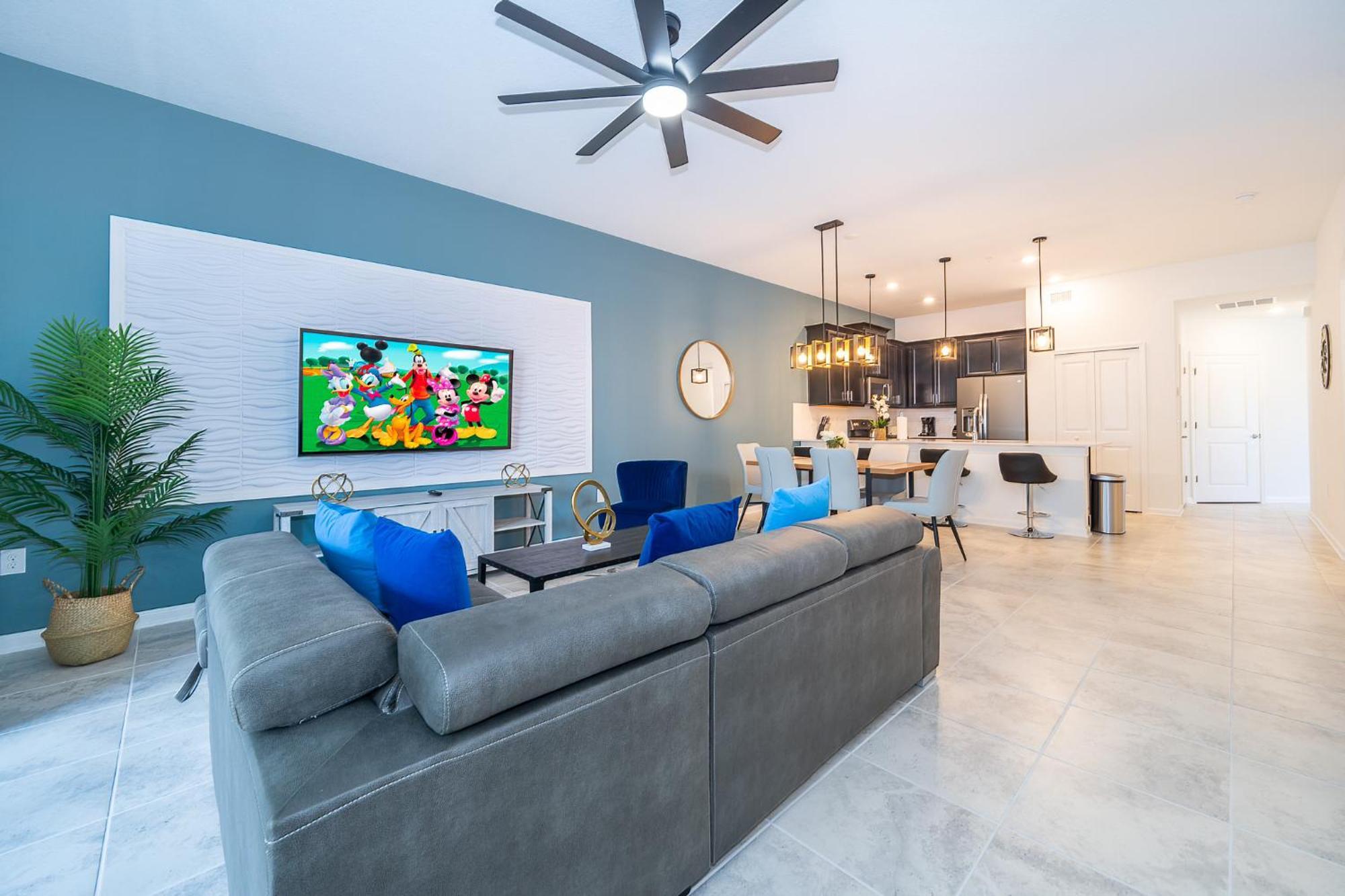 Lovely Condos 18 Minutes Away From Disney! Кисими Екстериор снимка
